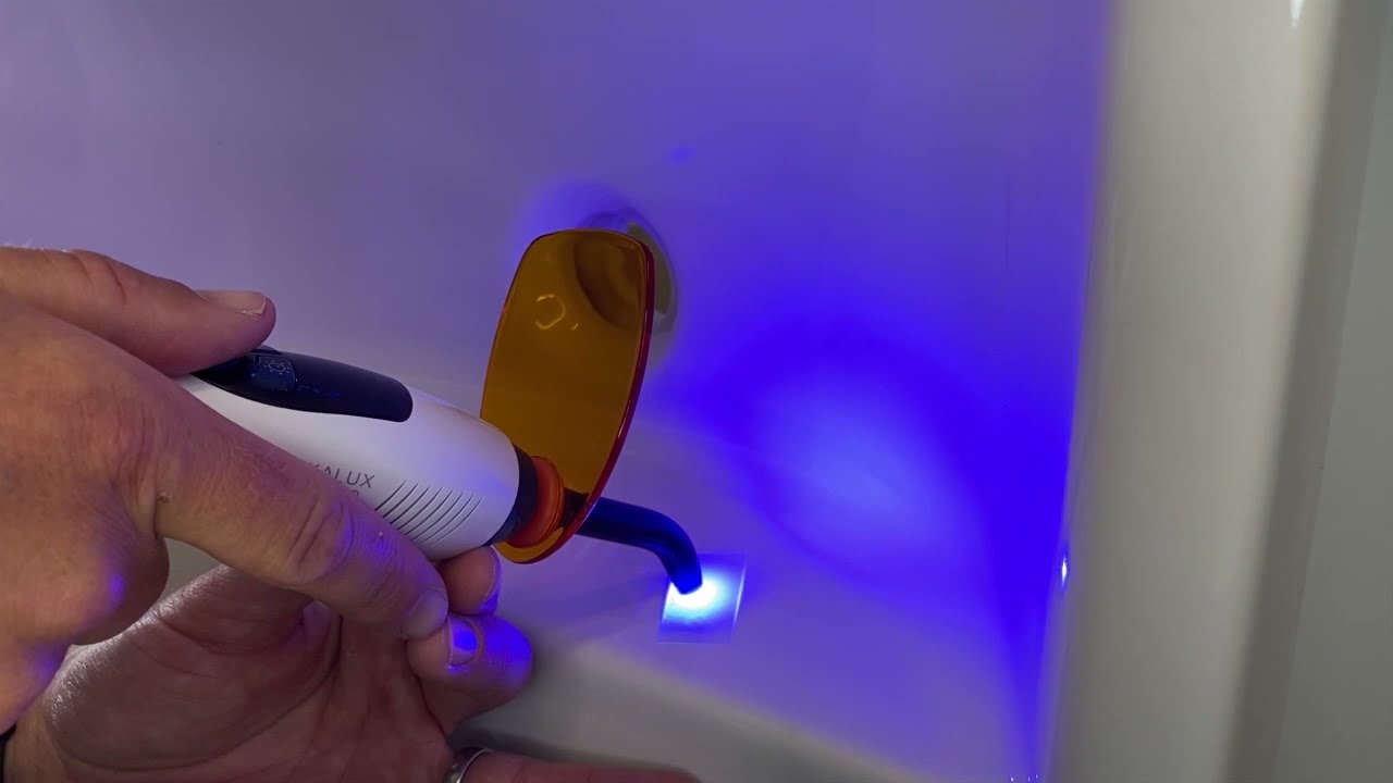 Kerasys Ceramic Repair Tips and tricks YouTube