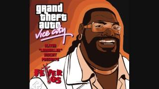 GTA Vice City - Fever 105 - Oliver Cheatham - ''Get Down Saturday Night'' - HD