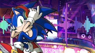 Sonic Mania Studiopolis Lofi