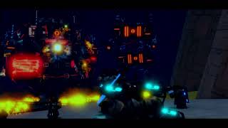 Superbox Siege Defense - Thunderstorm Of Doom Fanmade