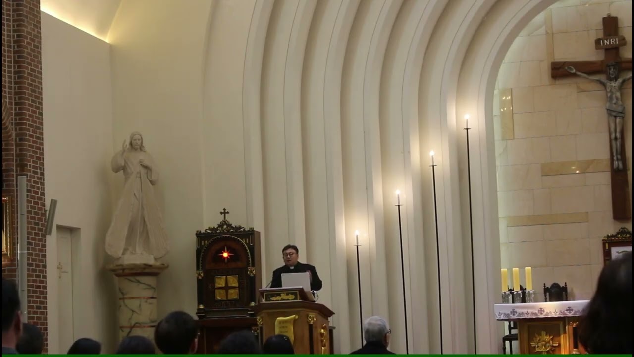 함깨 걸어가는 교회(시노달리타스Synodalitas),김태정(베드로) 신부 강좌