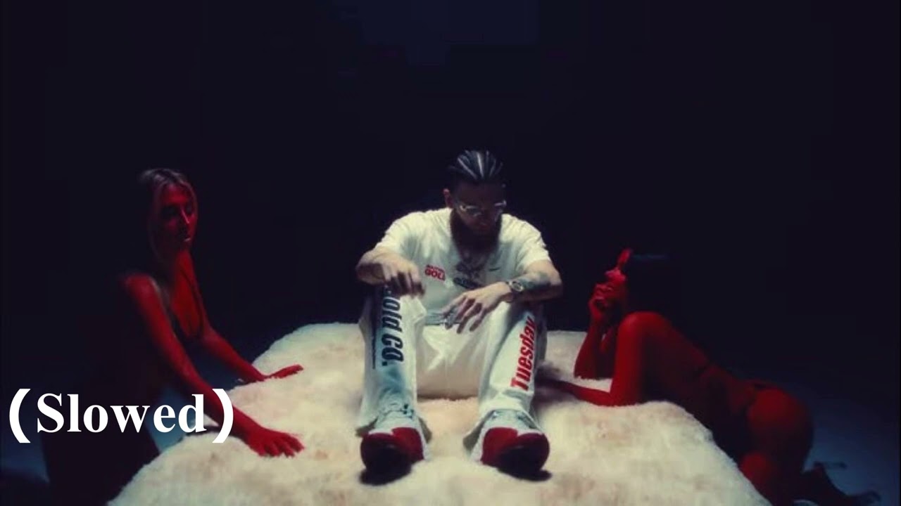 KRIS R ❌ HADES 66 - TREMENDA HP 😈(SLOWED)