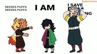 Kny - Cpr X Misery Meme Animation