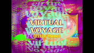 Virtual voyage(title theme)-oggy and the cockroaches soundtrack