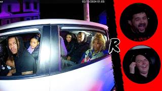 Man Drags All His Friends on a 115 MPH Police Chase - @CodeBlueCam | RENEGADES REACT