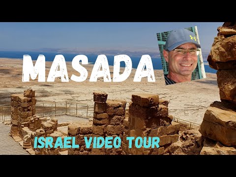 Video: 8 populārākās apskates vietas Masadā