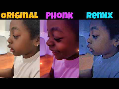 Love Song  - Cover Original vs Phonk vs Remix