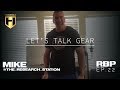 REAL BODYBUILDING PODCAST Ep.22 | Mike @the research station