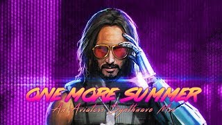 One More Summer - An Aviators Synthwave Mix