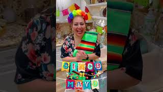 Cinco de Mayo #envivotransmisiónenvivo #cocinandoendirecto #cincodemayo