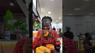 Heavy on affordability ?#thesalaaama honestreview #bobonecoffeeandbakeryshop #newlocationinkumasi