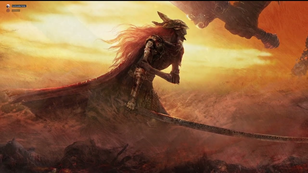 Elden Ring, Full playthrough PT 1!!! Seamless Co-op with Zen