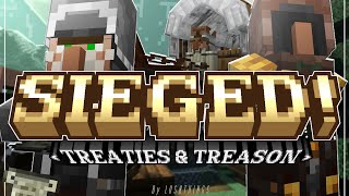 Sieged! - Treaties & Treason update trailer screenshot 1