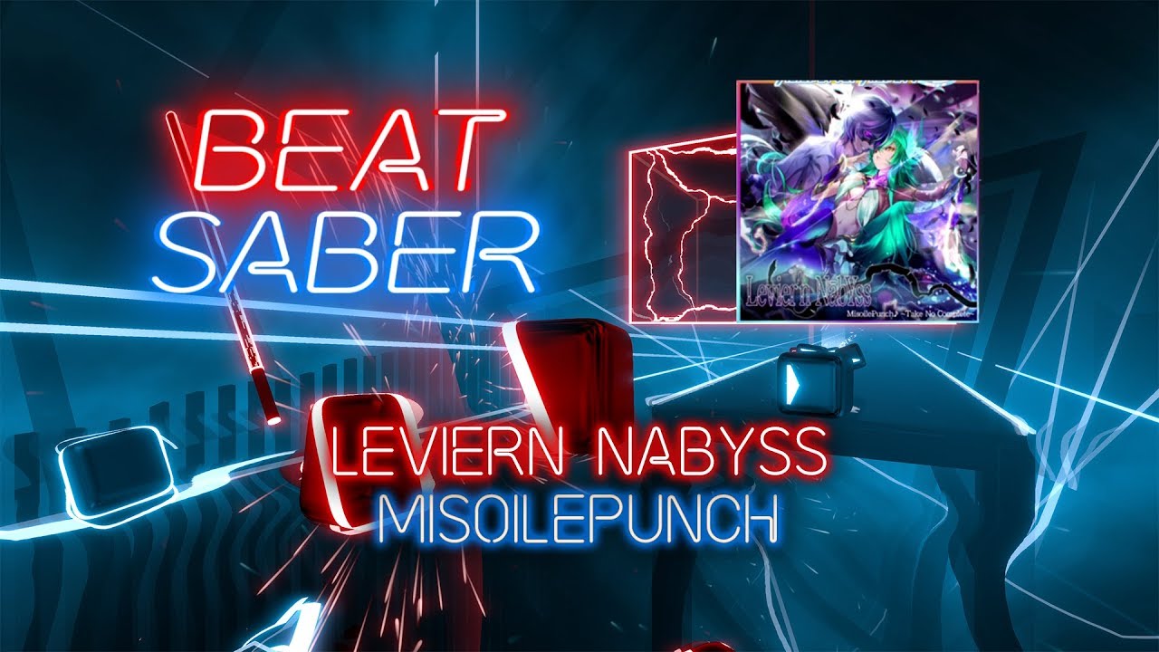 Beat Saber | Rogdude | MisoilePunch - Leviern NabYss [Expert+] #1 | 66.45%