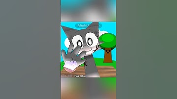 Sprunki | Wenda and Gray fake Collab 😳 #sprunki #shorts #animation #capcut #tweening#fakecollab#fyp