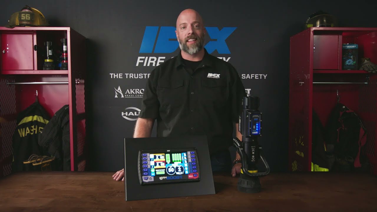 SAM BOOST Waterflow System