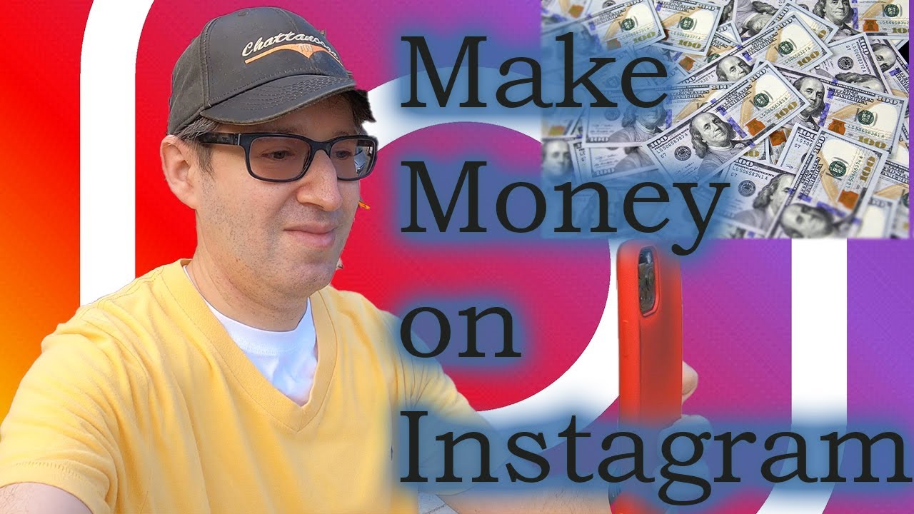 How to Make Money on Instagram 