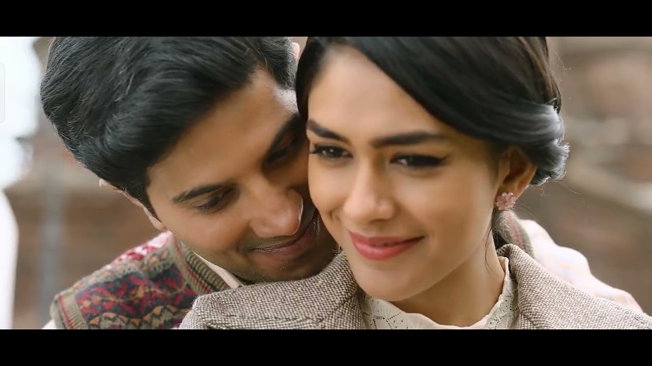 kannukulle(from"Sita ramam" Tamil song ) Vishal chandrashekhar