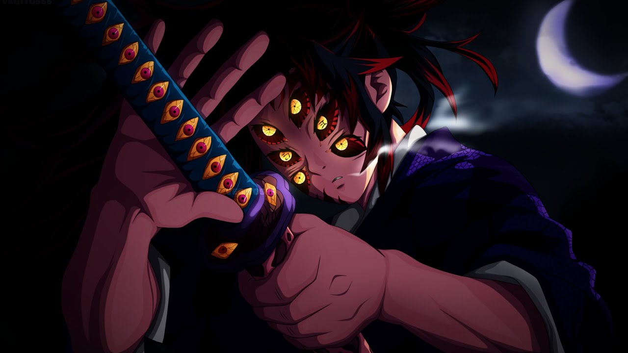 KOKUSHIBO IN THE PLACE ! (Demon Slayer UHC)