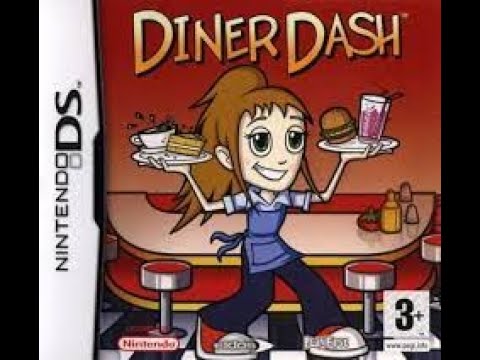 Diner Dash - Nintendo DS Standard Edition: Nintendo DS: Video