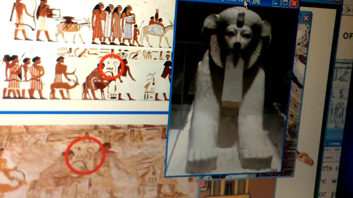 History channel   Black Hyksos, Israel Out of Egyp...