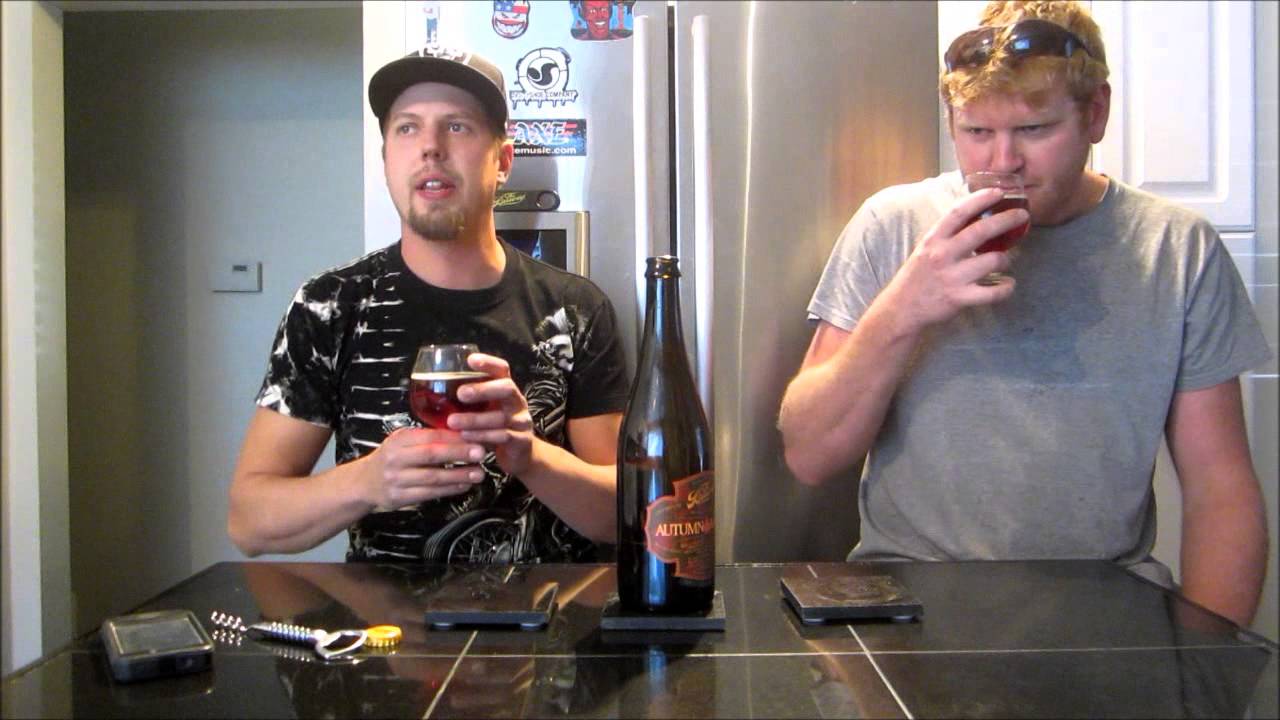 Beer Review: The Bruery Autumn Maple (Review 