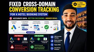 Fixing Google Ads Conversion Tracking for Third-Party Booking Systems