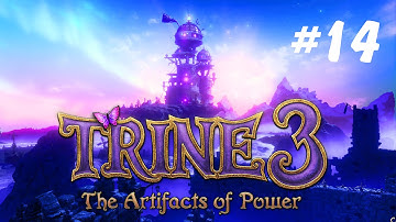 Trine 3 : the artifacts of power walkthrough french PC version part 14