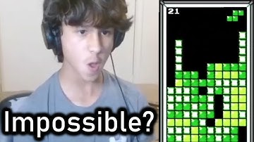 Is This Tetris Dig Impossible? Not for Dog