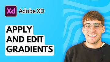 How to Apply and Edit Gradients in Adobe XD [2025 Guide]