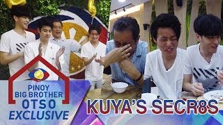 Kuya's Secr8s: Fumiya's Birthday Vlog