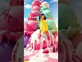 Funny Video for Kids | Ice Cream Stair Climbing Fun Animation