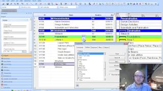 Synchro Training- New Version Layout  & Custom Toolbars