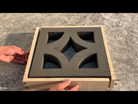 DIY - Cement