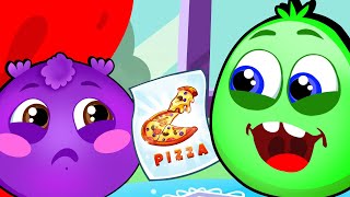 Op, Bob, and Didi's Pizza Quest: A Fun Learning Adventure for Kids by Op and Bob - CARTOONS 14,281 views 2 weeks ago 3 minutes, 41 seconds