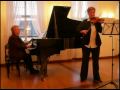 Draeseke Violin Concerto: Lecture with Musical Examples (IDG Conference 2009)