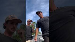 Dropping Into The Halfpipe