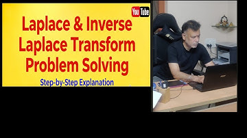 44 – Laplace & Inverse Laplace Transform of (sin at − at cos at)/(2a³) | Step-by-Step Solution