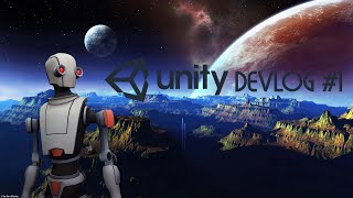 So I'm making a game... (Devlog #1)