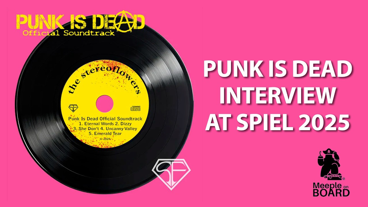 Punk is Dead at Spiel 2025 - YouTube