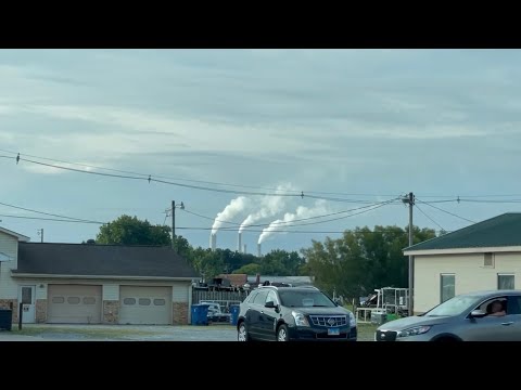 How Far Is Mount Carmel Illinois