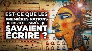 🪶 Est-ce que les Premières Nations savaient écrire ? ✍🏽 #préhistoire #iroquois #écriture