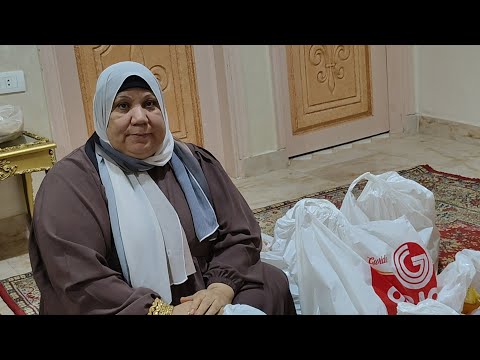 مشتريات شهر رمضان والميزانية باظت والأسعار فوق الخيال هايبر جويده