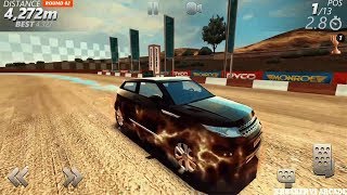 DRIVELINE© Rally, Asphalt and Off-Road Racing RANGE ROVER 4x4 - Android GamePlay FHD screenshot 4