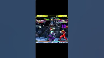 MvC2: Khaos - Magneto + Drones 4F FSD to Crossup Unmash Tempest Assist Kill .:5.5.24:.