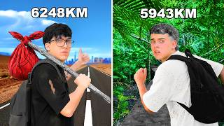 El Que Más Se Aleja En 7 Días, Gana