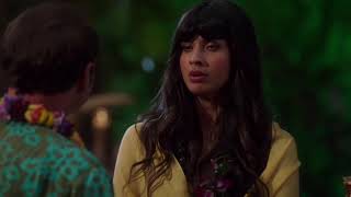 The Good Place - Tahani and John Finally Become Friends!!