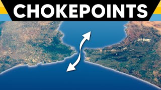 Global Chokepoints Explained by Ticket To Know 474,501 views 2 years ago 6 minutes, 10 seconds