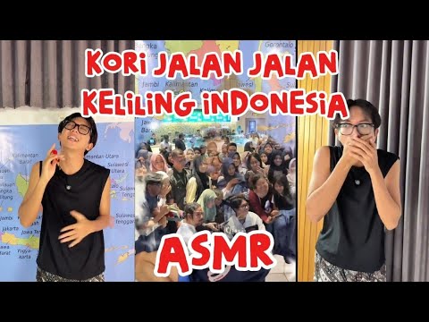 Kori Tours Indonesia X ASMR