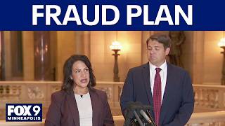 Rep. Demuth unveils plan to combat Minnesota fraud